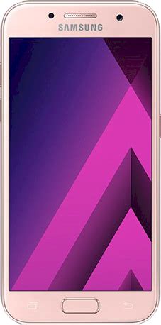 Samsung Galaxy A3 2017 full device specifications .
